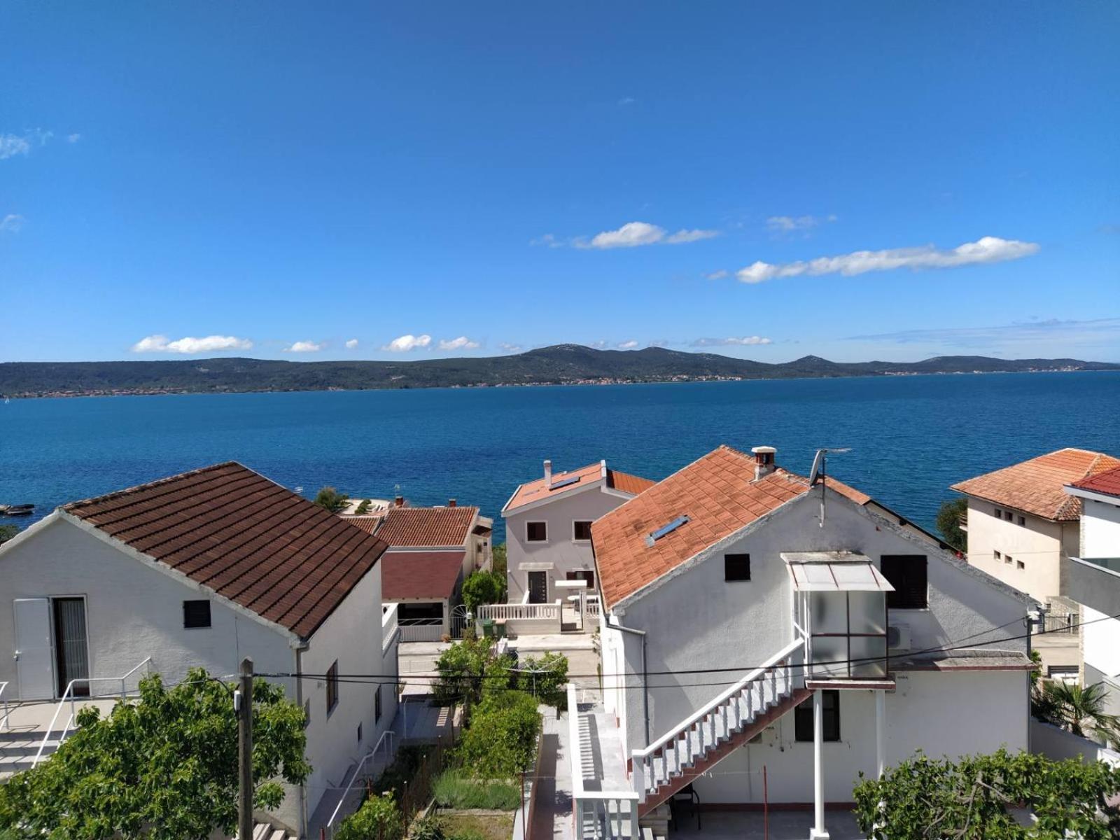 Villa More Sveti Petar Na Moru With Pool And Sea View Екстериор снимка