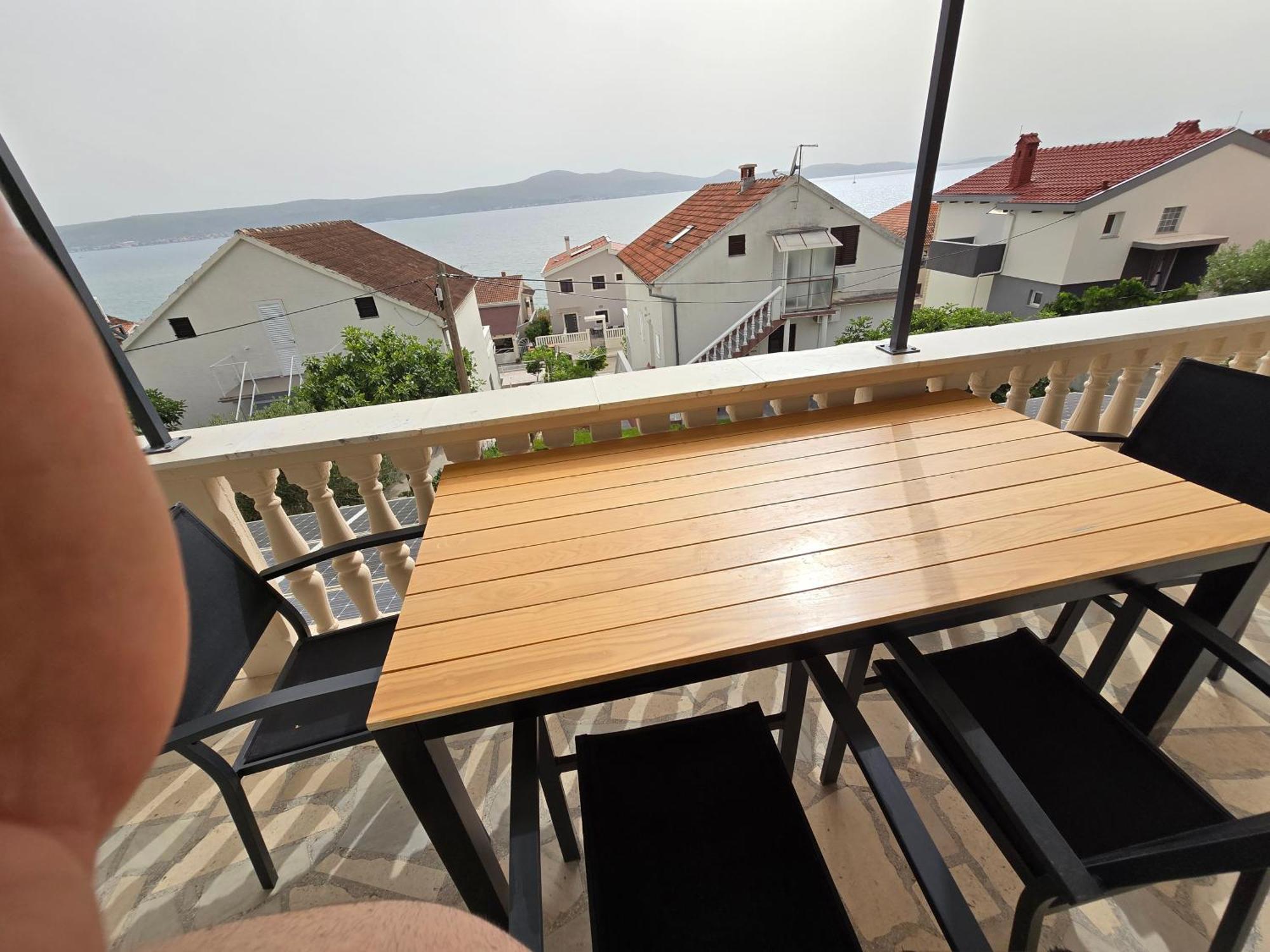Villa More Sveti Petar Na Moru With Pool And Sea View Екстериор снимка