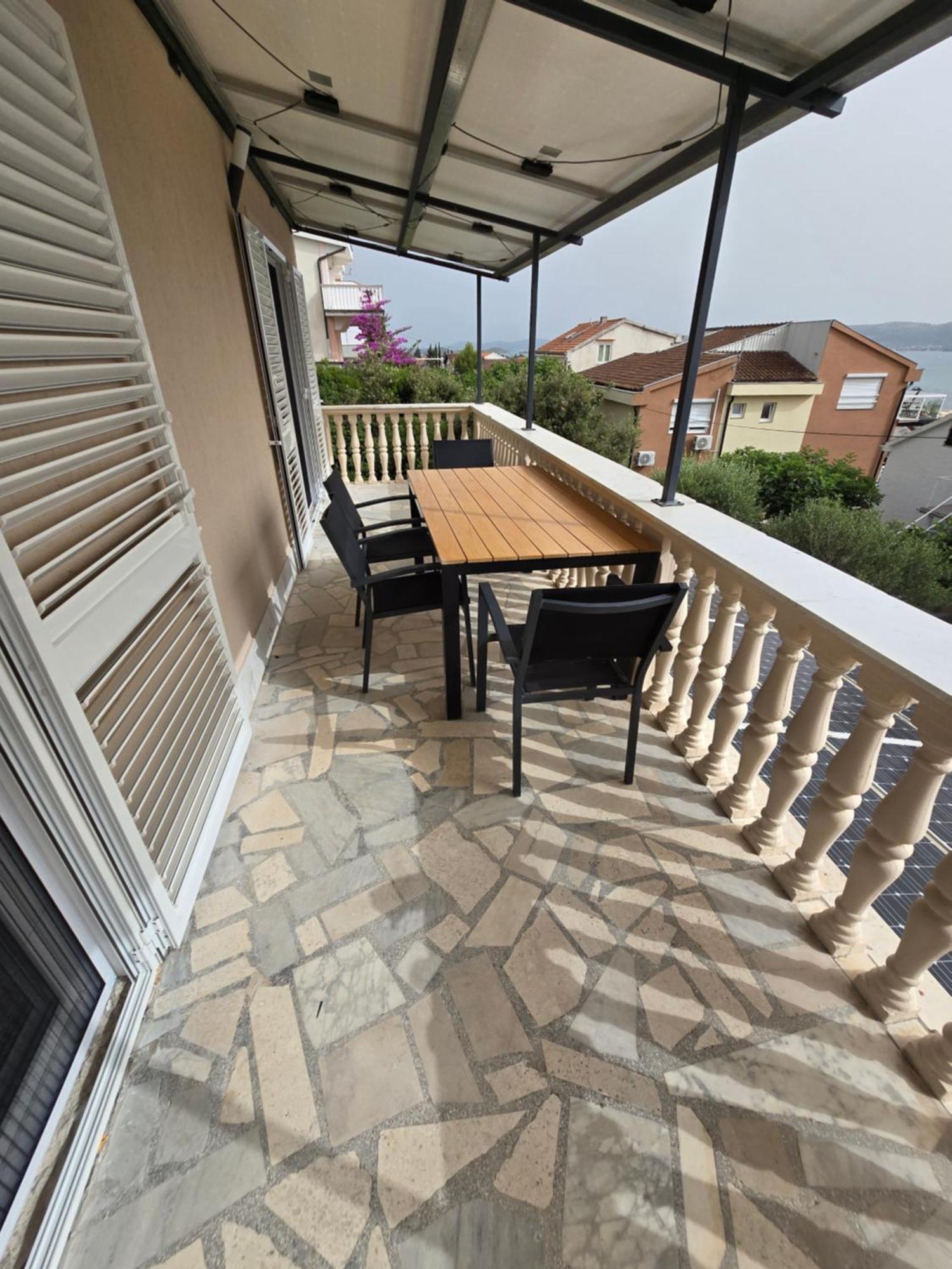 Villa More Sveti Petar Na Moru With Pool And Sea View Екстериор снимка