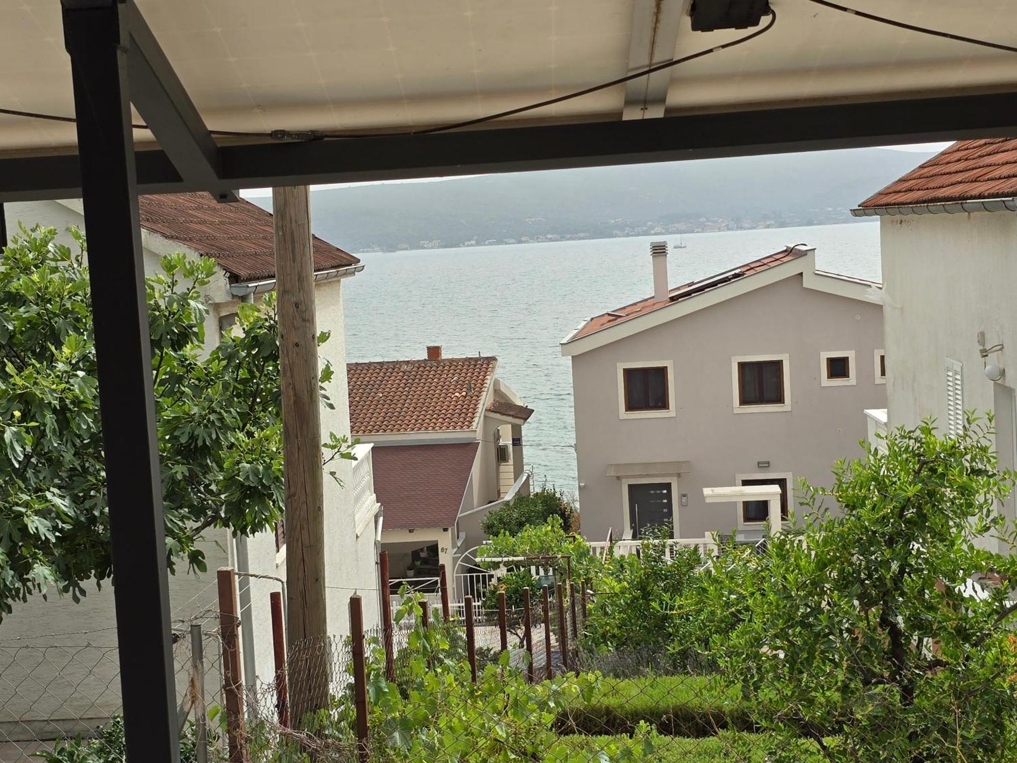 Villa More Sveti Petar Na Moru With Pool And Sea View Екстериор снимка