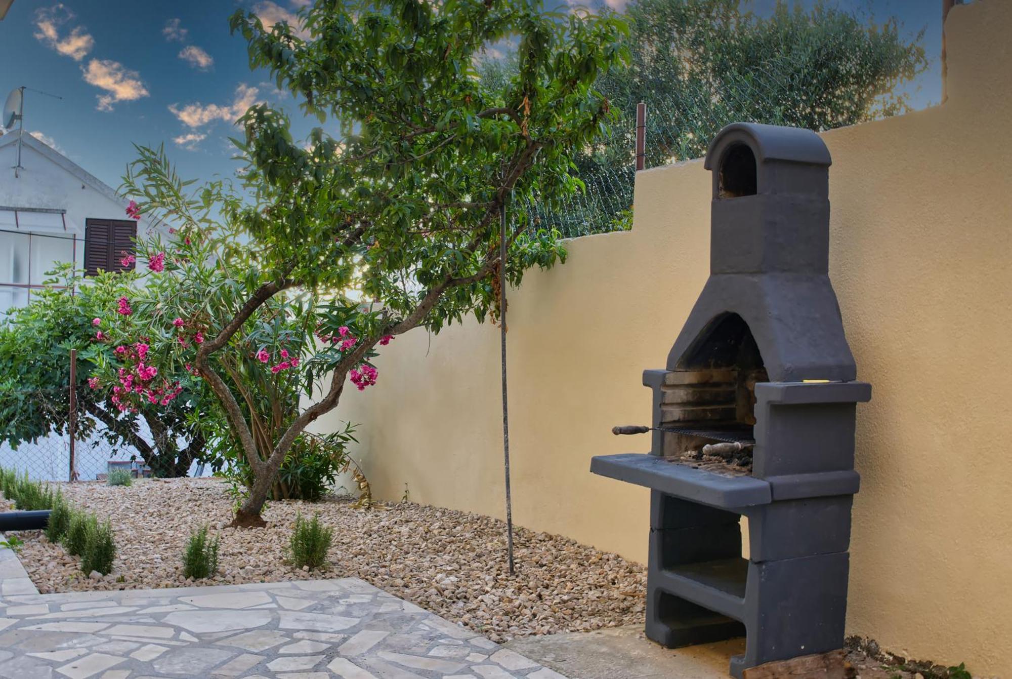 Villa More Sveti Petar Na Moru With Pool And Sea View Екстериор снимка