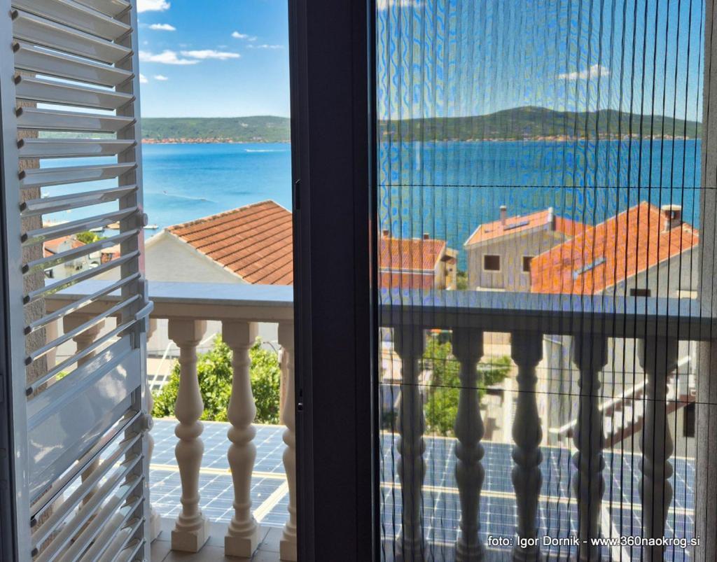 Villa More Sveti Petar Na Moru With Pool And Sea View Екстериор снимка