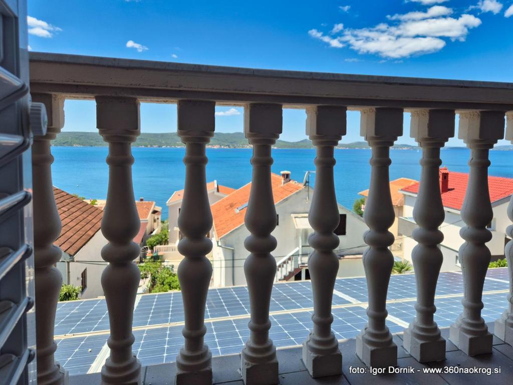 Villa More Sveti Petar Na Moru With Pool And Sea View Екстериор снимка