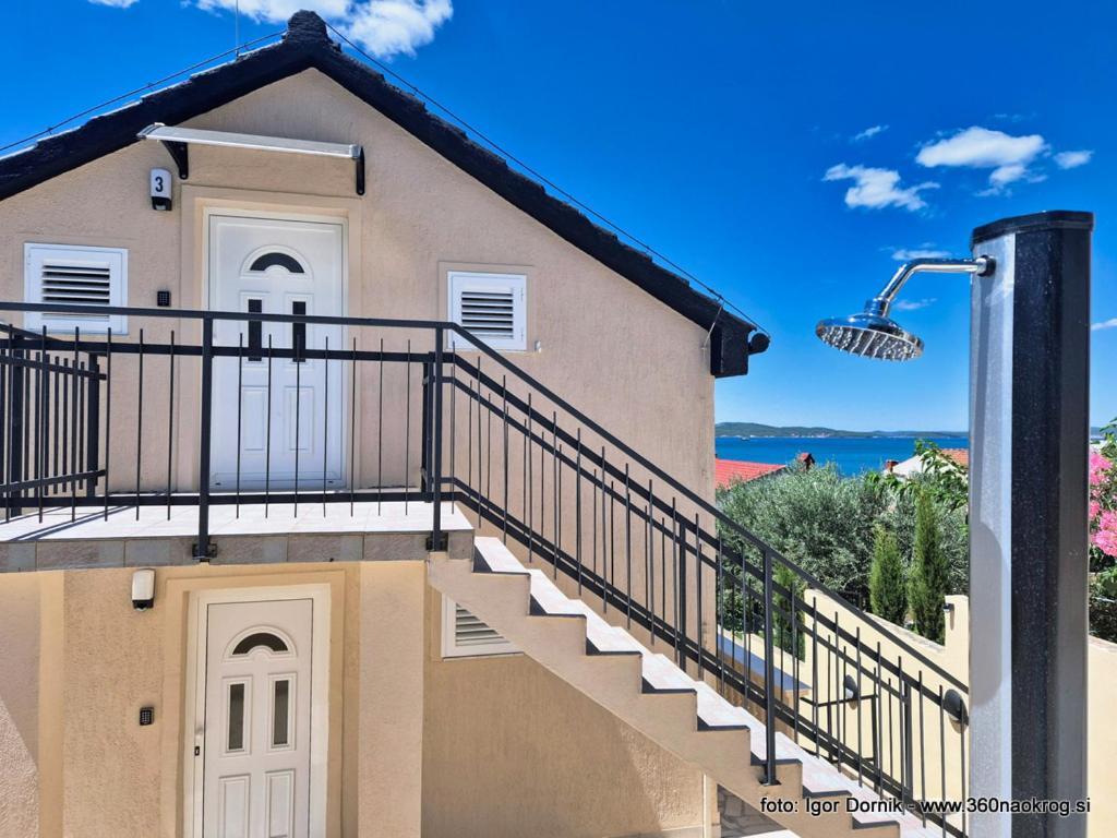 Villa More Sveti Petar Na Moru With Pool And Sea View Екстериор снимка
