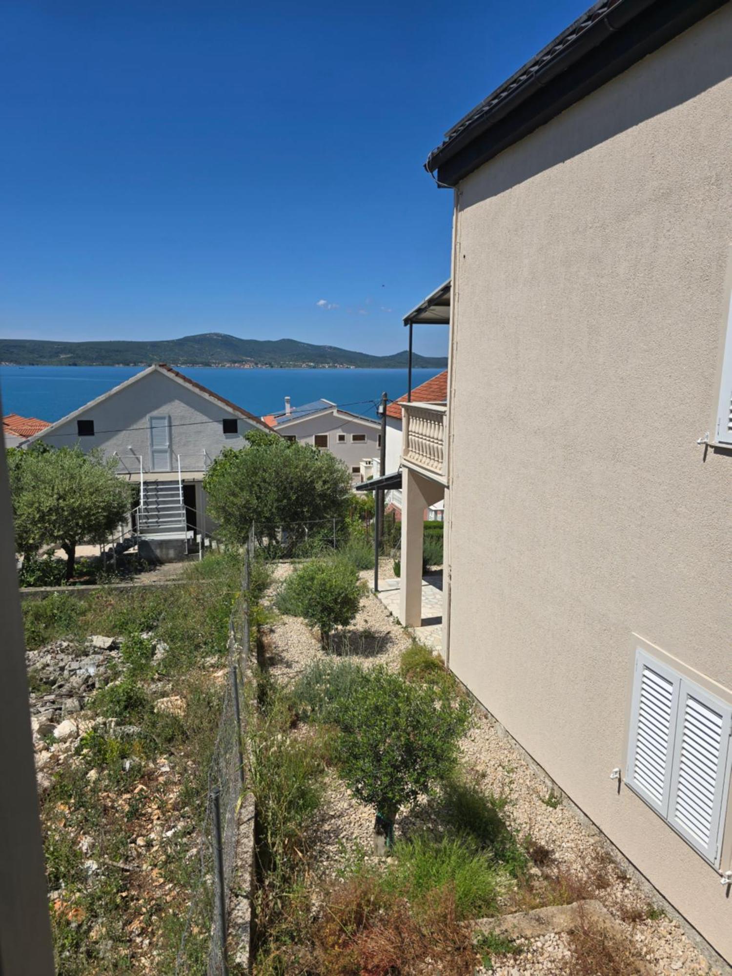 Villa More Sveti Petar Na Moru With Pool And Sea View Екстериор снимка