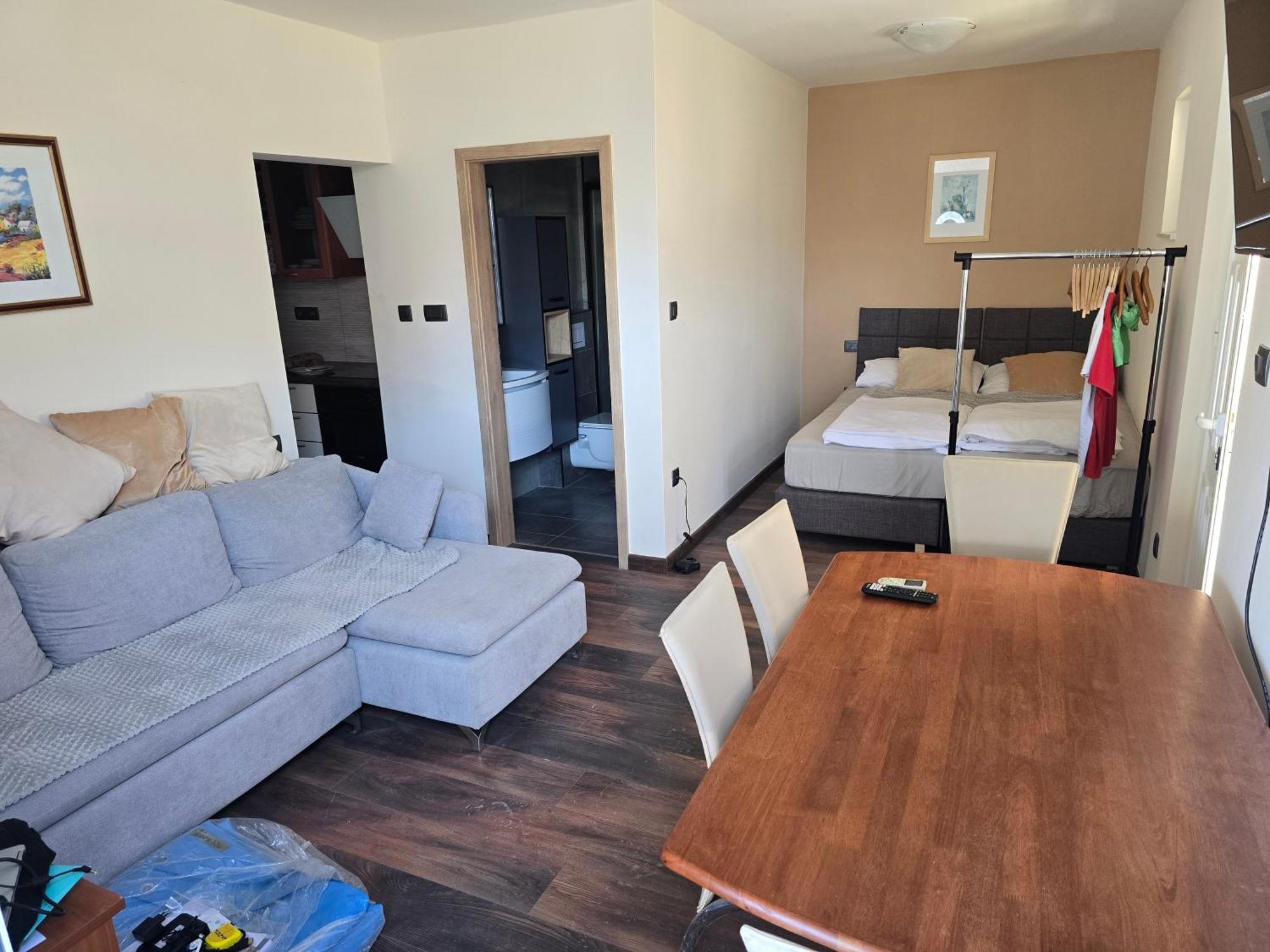 Villa More Sveti Petar Na Moru With Pool And Sea View Екстериор снимка